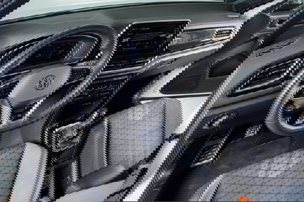 Volkswagen T-Roc usata a Perugia (15)