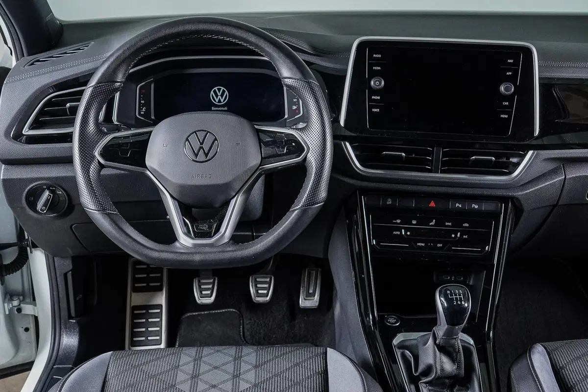Volkswagen T-Roc usata a Perugia (16)