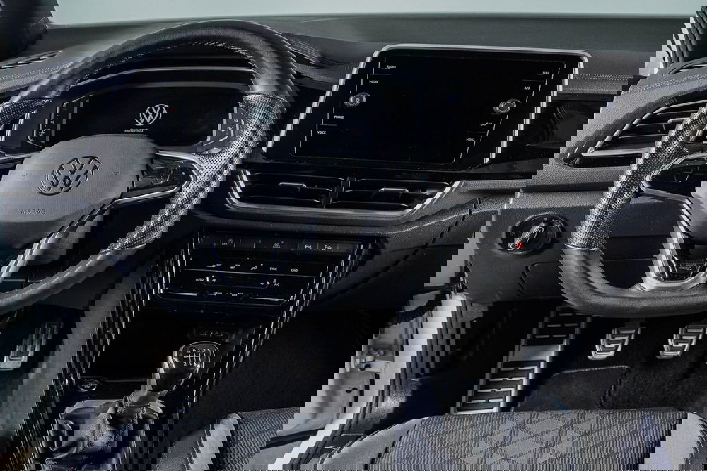 Volkswagen T-Roc usata a Perugia (16)