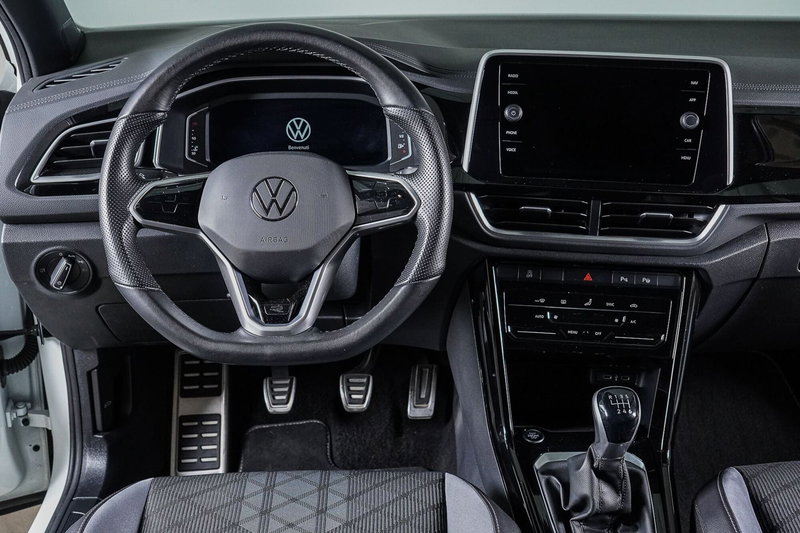 Volkswagen T-Roc usata a Perugia (16)