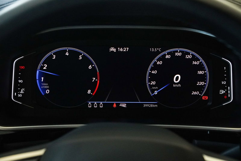 Volkswagen T-Roc usata a Perugia (17)