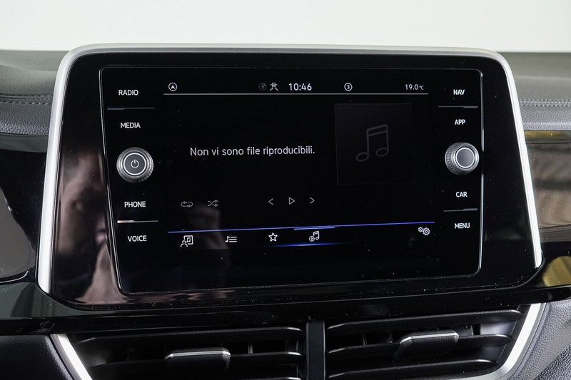 Volkswagen T-Roc usata a Perugia (18)