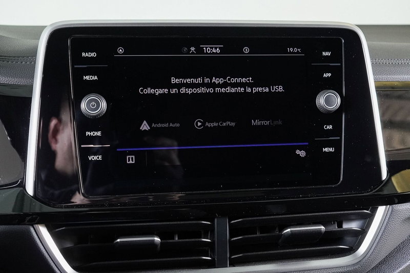 Volkswagen T-Roc usata a Perugia (19)