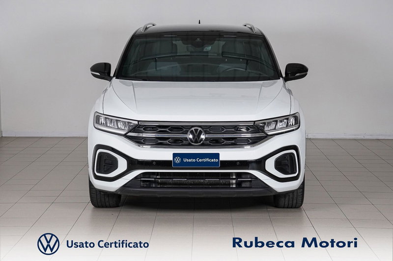 Volkswagen T-Roc usata a Perugia (2)