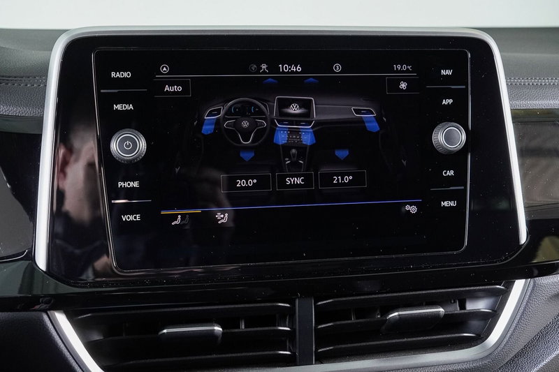 Volkswagen T-Roc usata a Perugia (20)