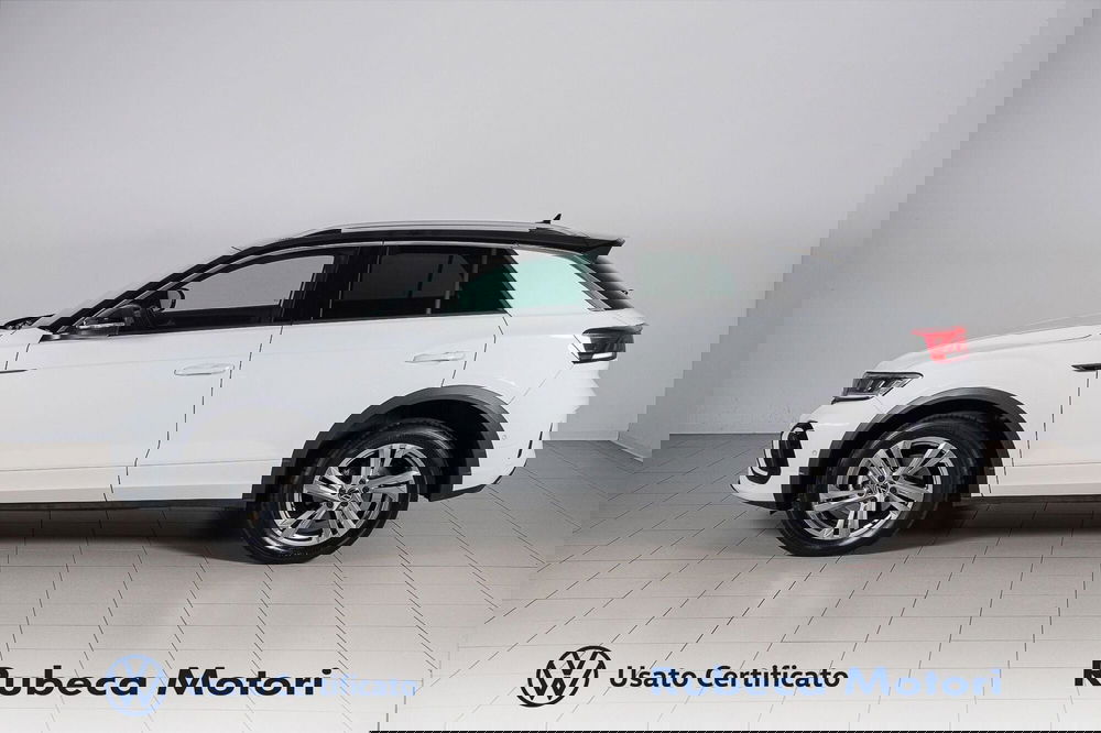 Volkswagen T-Roc usata a Perugia (3)