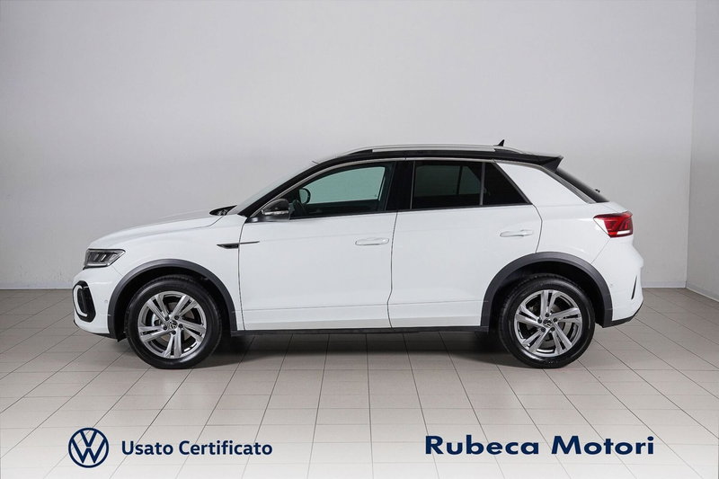 Volkswagen T-Roc usata a Perugia (3)
