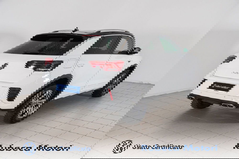 Volkswagen T-Roc usata a Perugia (4)