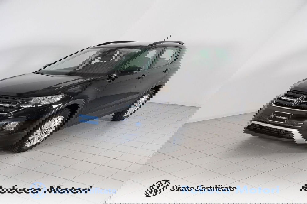 Volkswagen T-Cross usata a Perugia