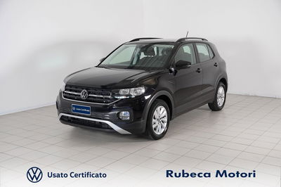 Volkswagen T-Cross 1.0 TSI 110 CV DSG Style del 2022 usata a Citta' della Pieve