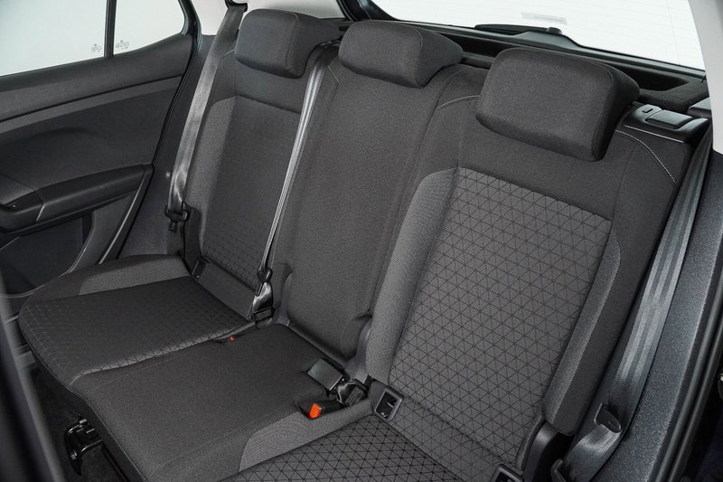 Volkswagen T-Cross usata a Perugia (10)