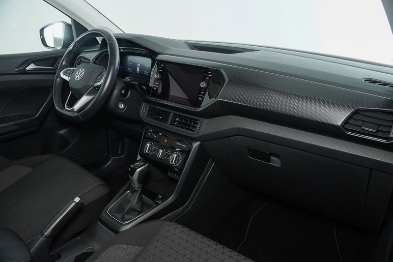 Volkswagen T-Cross usata a Perugia (12)