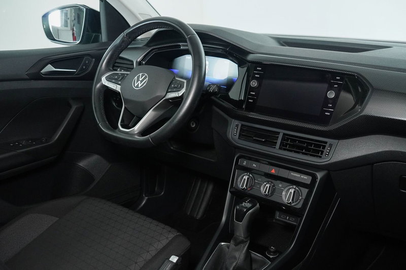 Volkswagen T-Cross usata a Perugia (13)