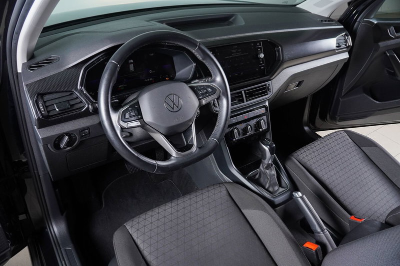 Volkswagen T-Cross usata a Perugia (15)