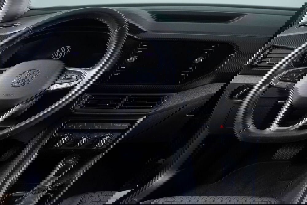 Volkswagen T-Cross usata a Perugia (16)