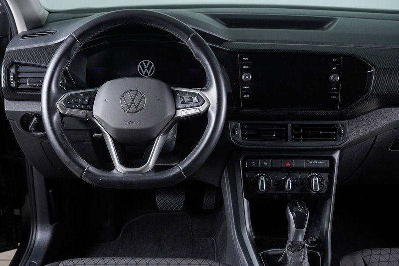 Volkswagen T-Cross usata a Perugia (16)