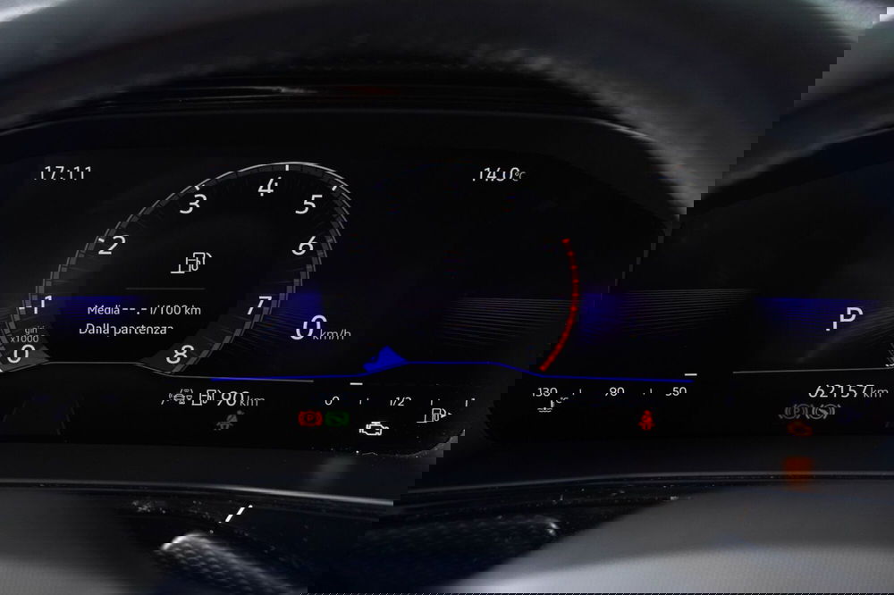 Volkswagen T-Cross usata a Perugia (17)