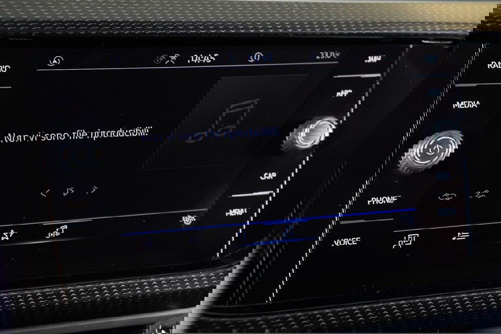 Volkswagen T-Cross usata a Perugia (18)
