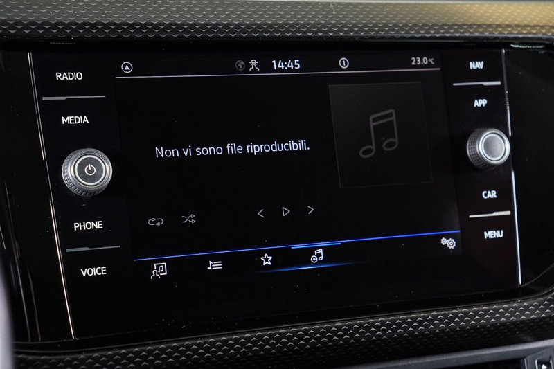 Volkswagen T-Cross usata a Perugia (18)