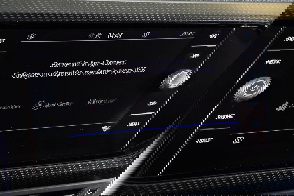 Volkswagen T-Cross usata a Perugia (19)
