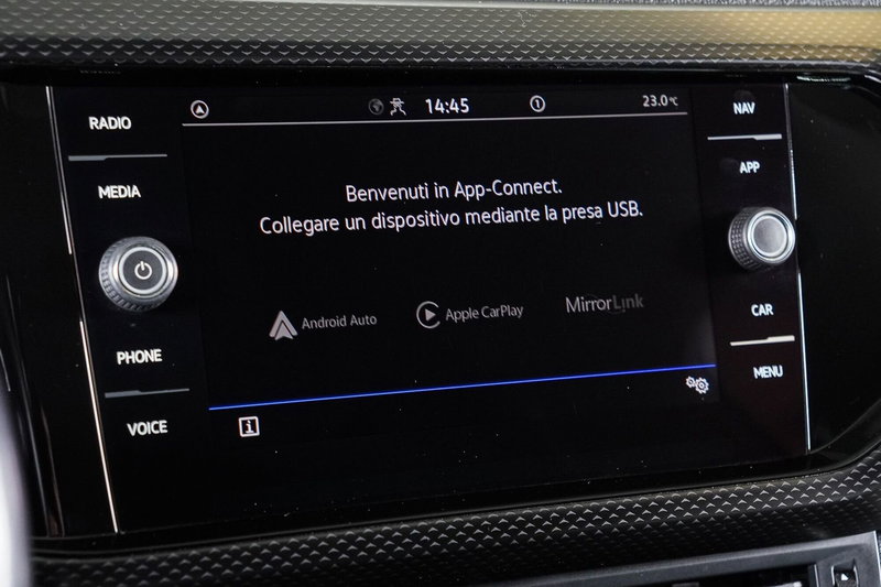 Volkswagen T-Cross usata a Perugia (19)