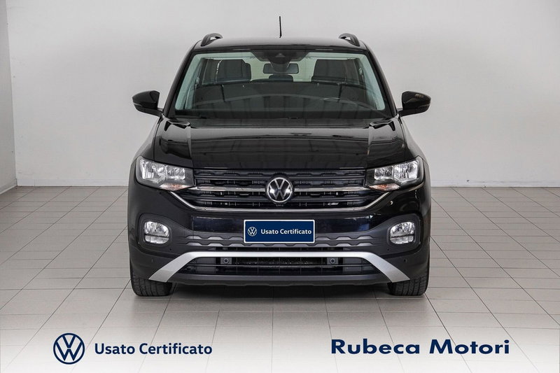 Volkswagen T-Cross usata a Perugia (2)