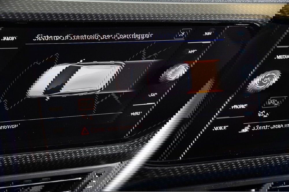 Volkswagen T-Cross usata a Perugia (20)