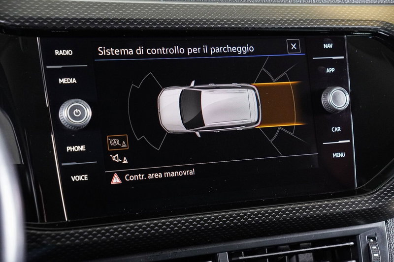 Volkswagen T-Cross usata a Perugia (20)