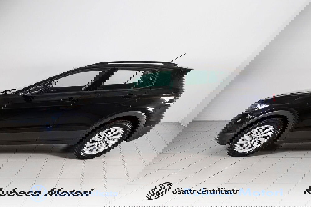 Volkswagen T-Cross usata a Perugia (3)