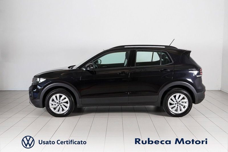 Volkswagen T-Cross usata a Perugia (3)