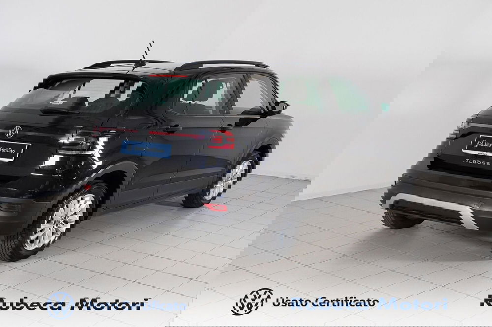 Volkswagen T-Cross usata a Perugia (4)