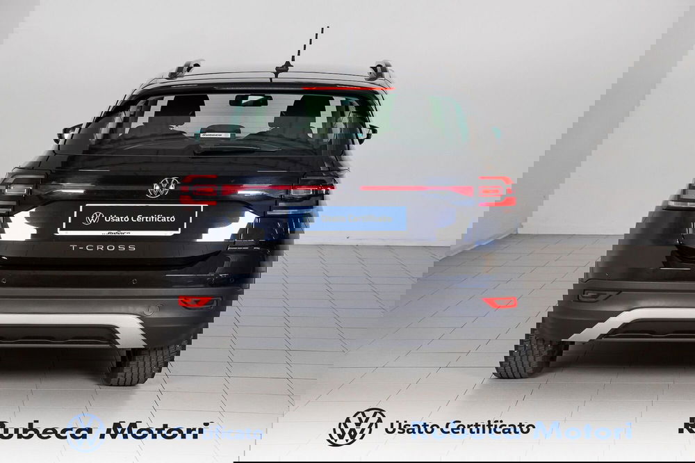 Volkswagen T-Cross usata a Perugia (5)