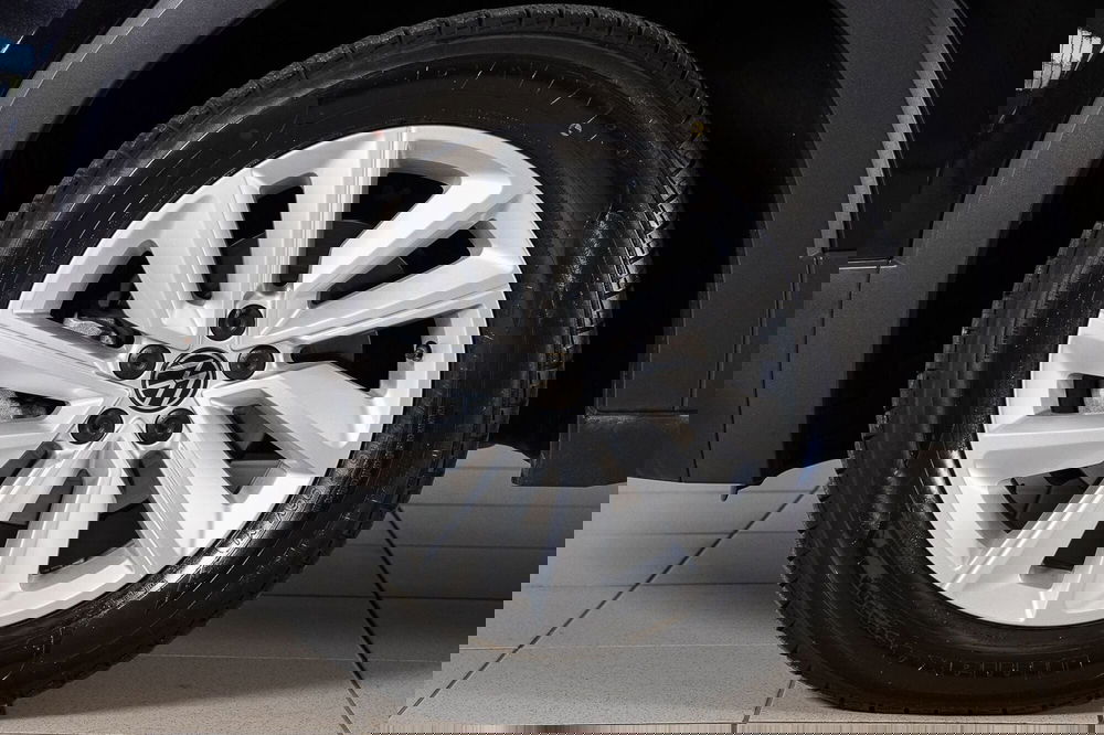 Volkswagen T-Cross usata a Perugia (6)