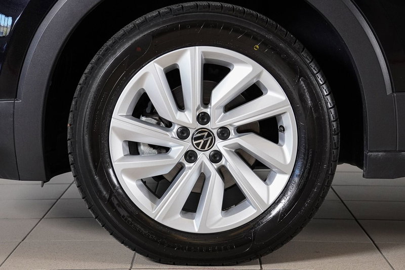 Volkswagen T-Cross usata a Perugia (6)