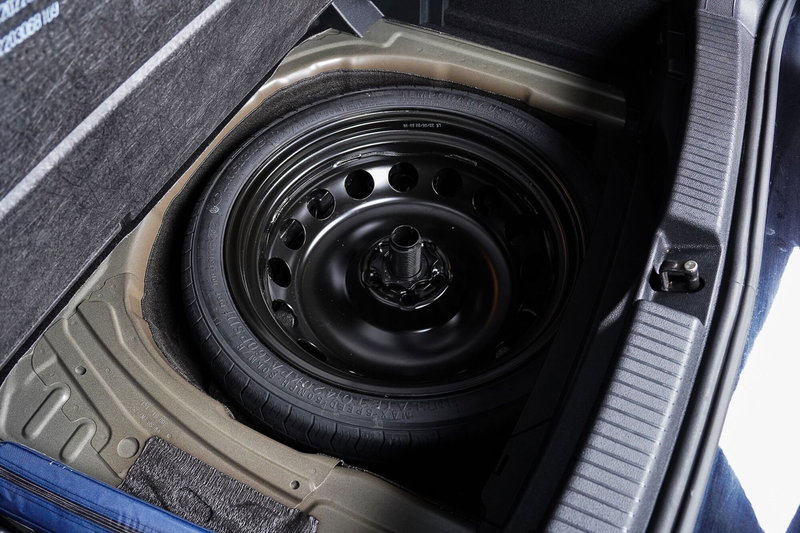 Volkswagen T-Cross usata a Perugia (8)