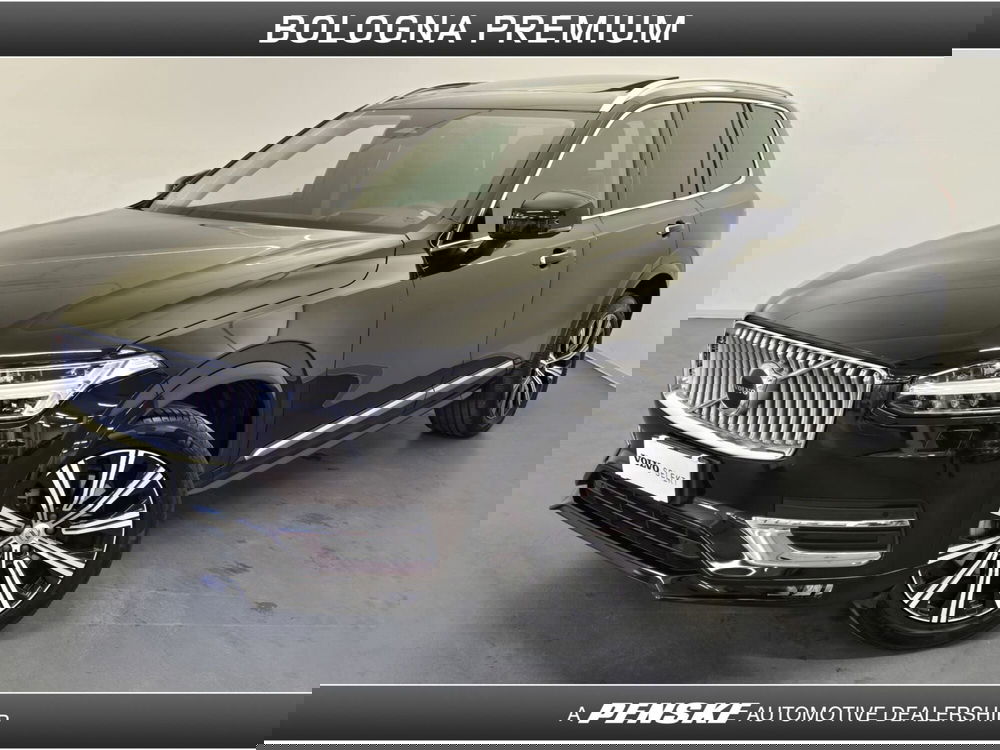 Volvo XC90 usata a Bologna