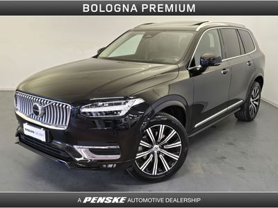 Volvo XC90 2.0 b5 Ultimate Bright awd 7p.ti auto del 2023 usata a Casalecchio di Reno