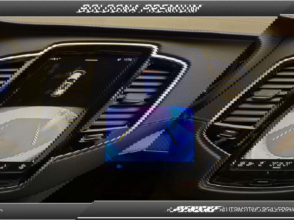 Volvo XC90 usata a Bologna (13)