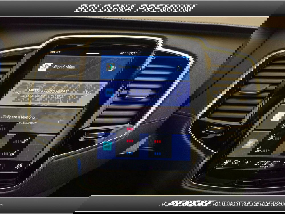 Volvo XC90 usata a Bologna (14)