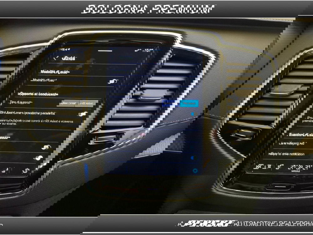 Volvo XC90 usata a Bologna (16)