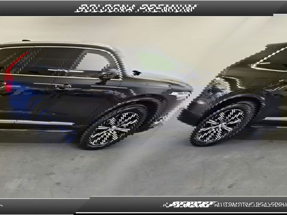 Volvo XC90 usata a Bologna (6)