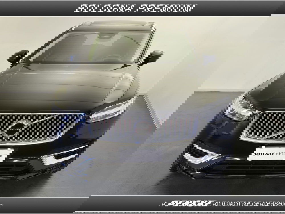 Volvo XC90 usata a Bologna (8)