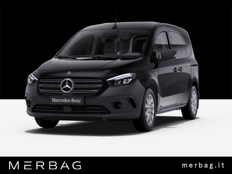 Mercedes-Benz Citan nuova a Monza e Brianza