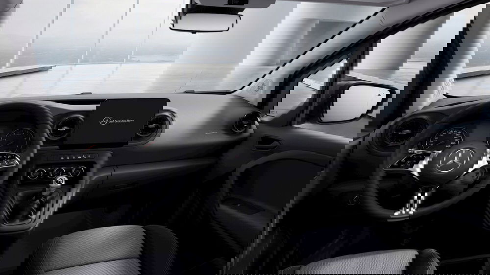 Mercedes-Benz Citan nuova a Monza e Brianza (5)