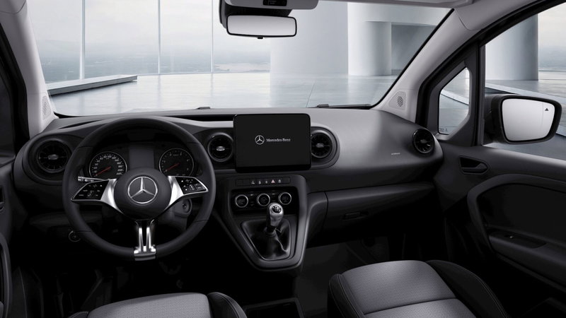 Mercedes-Benz Citan nuova a Monza e Brianza (5)