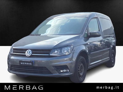 Volkswagen Veicoli Commerciali Caddy maxi 2.0 tdi scr 102cv Edition del 2018 usata a Lainate