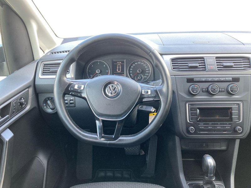 Volkswagen Veicoli Commerciali Caddy usata a Milano (11)