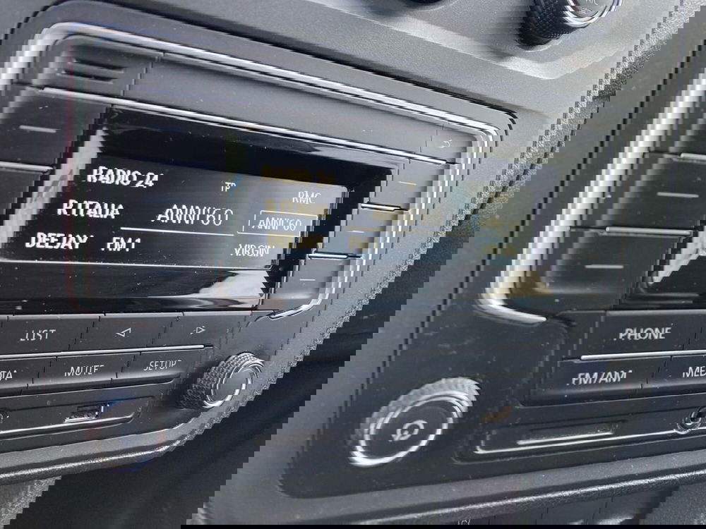 Volkswagen Veicoli Commerciali Caddy usata a Milano (12)