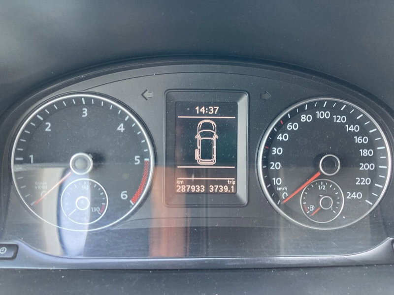 Volkswagen Veicoli Commerciali Caddy usata a Milano (13)