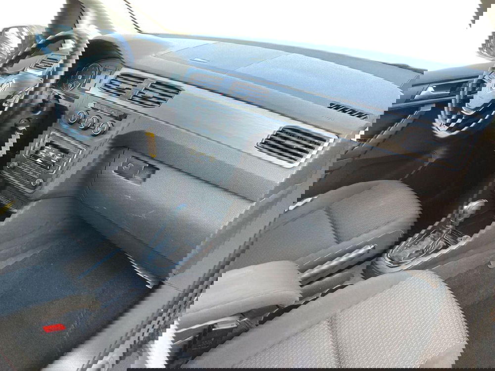 Volkswagen Veicoli Commerciali Caddy usata a Milano (15)